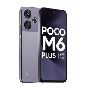 Poco M6 Pro 5G Snapdragon phone – Best value for money 5G smartphone under 15000