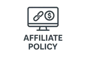 GadgetZip Affiliate Policy - Terms and Conditions for Affiliate Program