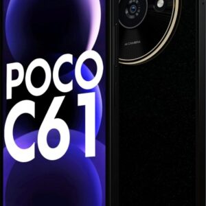 Poco C61 4GB RAM 64GB ROM