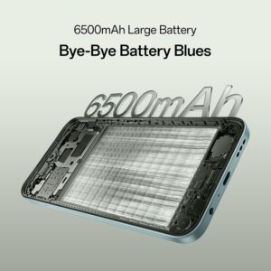 Oppo A6X 64GB Storage Android Smartphone