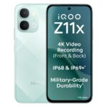 iQOO Z10x performance smartphone