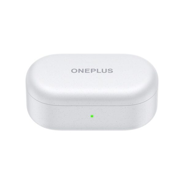 OnePlus Nord Buds 2r True Wireless in Ear Earbuds with Mic, 12.4mm Drivers, Playback:Upto 38hr case,4-Mic Design, IP55 Rating [ Misty Grey ]