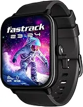 Fastrack Limitless Glide X Smart Watch with premium HD display and modern design for daily use