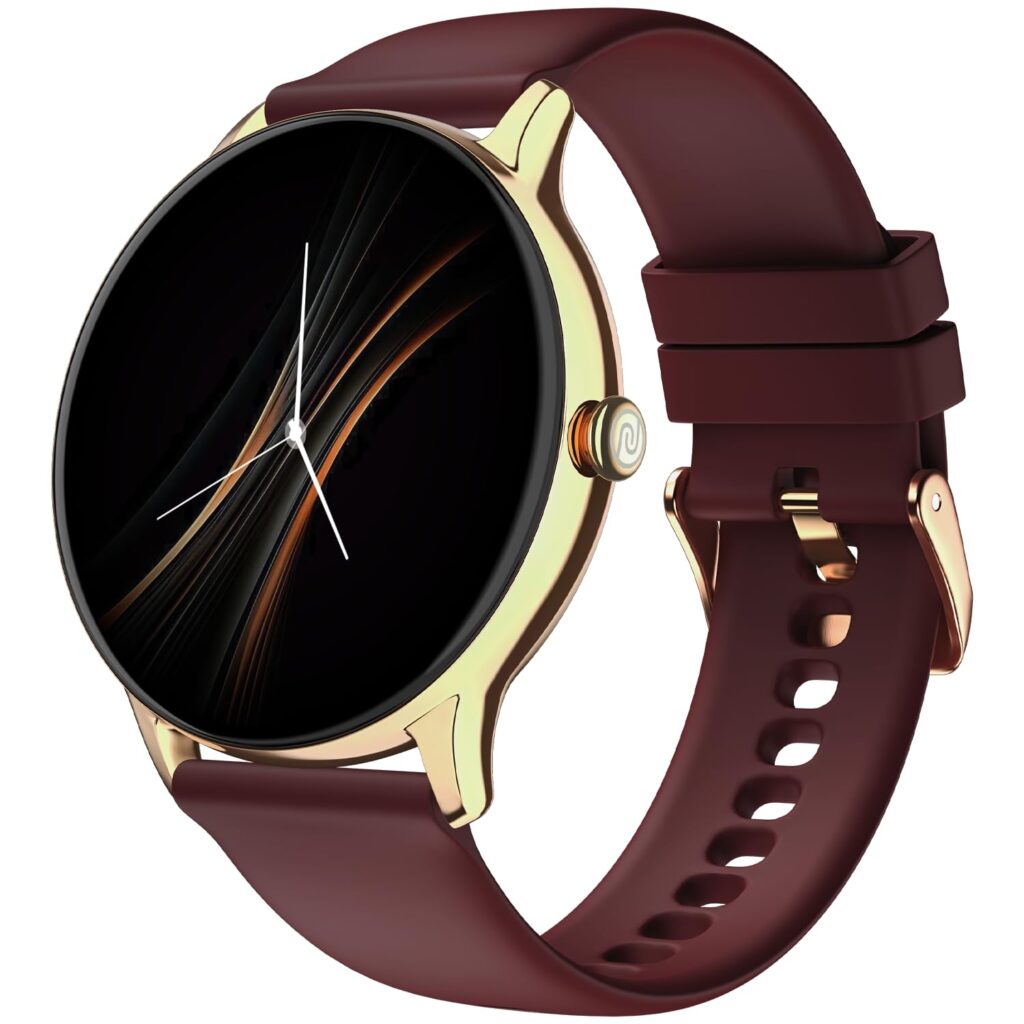 Noise Twist Go Smartwatch Review best budget smartwatch India