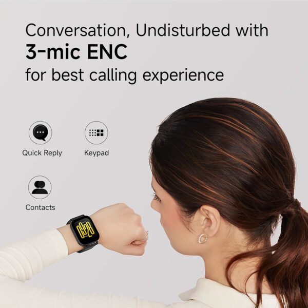 Redmi Watch 5 Active Bluetooth Calling Smartwatch