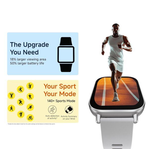 Redmi Watch 5 Active Bluetooth Calling Smartwatch