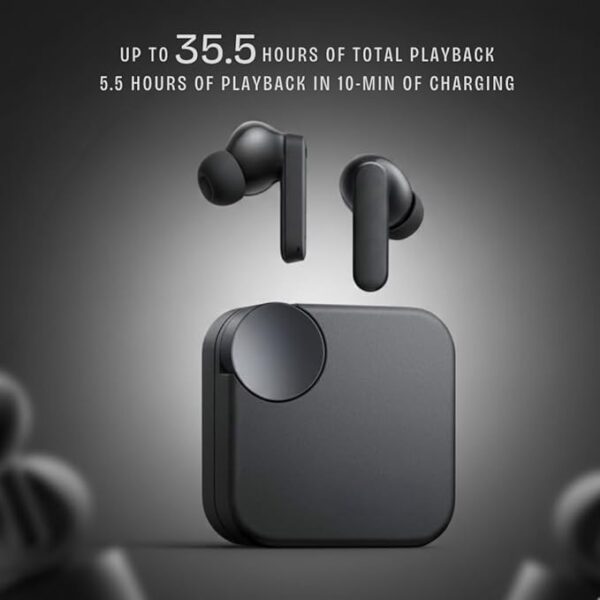 VARNIADR premium sound wireless earbuds with built in microphone