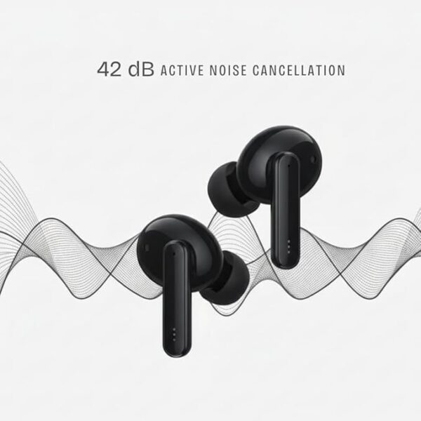 VARNIADR Bluetooth earbuds with Type C charging support