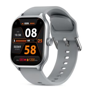 PunnkFunnk H9 Smart Watch with 2.01 inch TFT display
