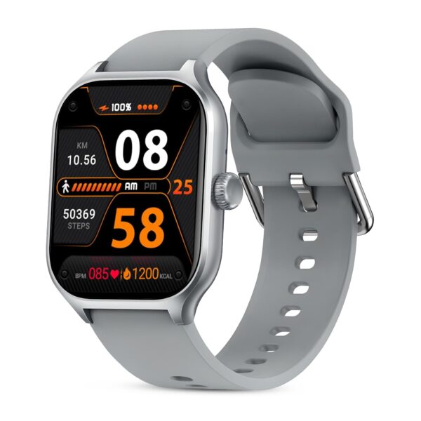 PunnkFunnk H9 Smart Watch with 2.01 inch TFT display