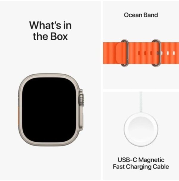 T800 Ultra Smart Watch wireless charging smartwatch