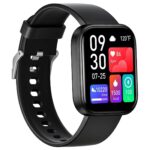 Bouncefit D116 Fitness Smart Watch Black Design
