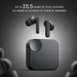 TWS Wireless Earphones with Touch Control