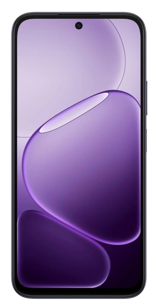 OPPO K14x 5G Smartphone Prism Violet 6GB RAM 128GB Storage