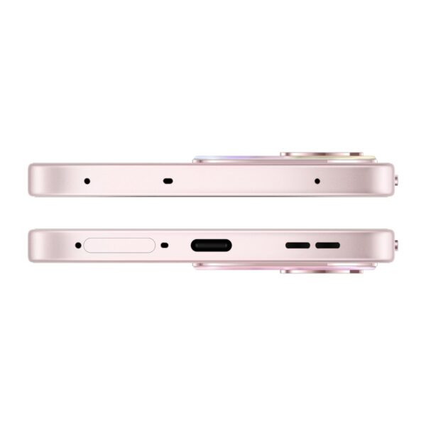 Oppo Reno15c 5G (Afterglow Pink, 8GB RAM, 256GB Storage) with No Cost EMI/Additional Exchange Offers