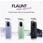 POCO C85 5G Gaming Smartphone