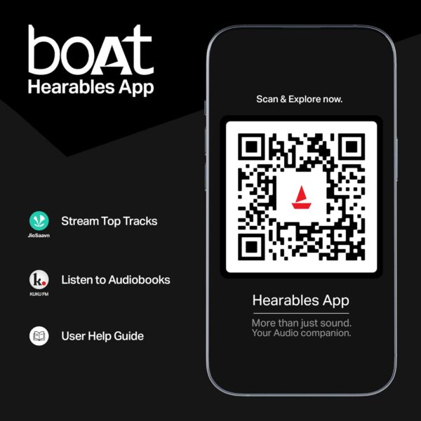 Boat Airdopes 131 Gen 2, 13mm Drivers, 70H Battery, ENx Tech, Beast Mode 45 ms Low Latency, ASAP Charge, Bluetooth Earbuds, TWS Ear Buds Wireless Earphones with mic (Ice Blue)