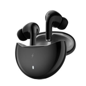 Fire-Boltt Aero TWS wireless earbuds with Bluetooth 5.4 and 50H playtime