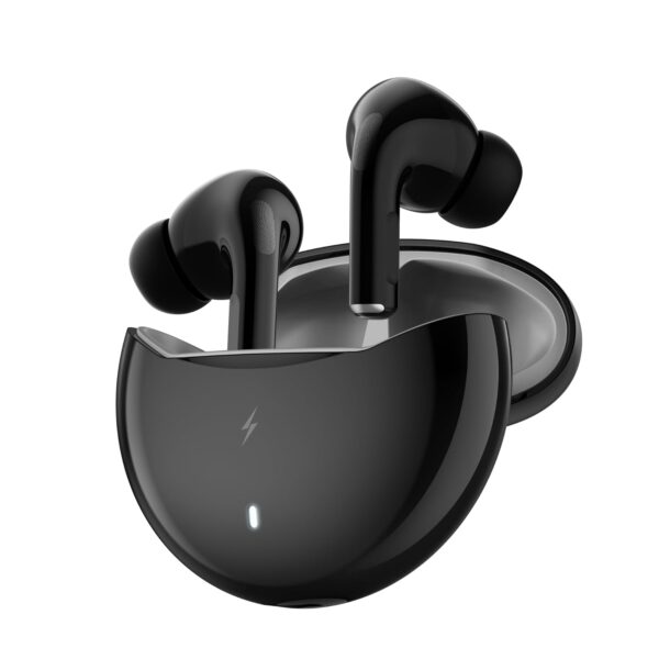 Fire-Boltt Aero TWS wireless earbuds with Bluetooth 5.4 and 50H playtime