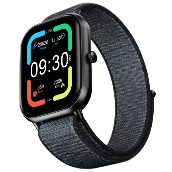 Fire-Boltt Ninja Call Pro Max smartwatch Grey