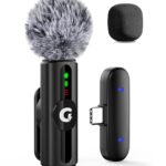 GRENARO Wireless Mic for YouTube