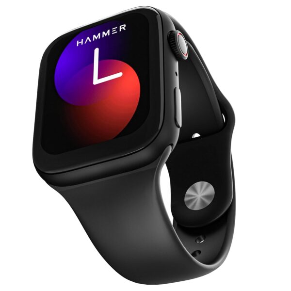 hammer-ace-3-0-black-smartwatch-calling-feature