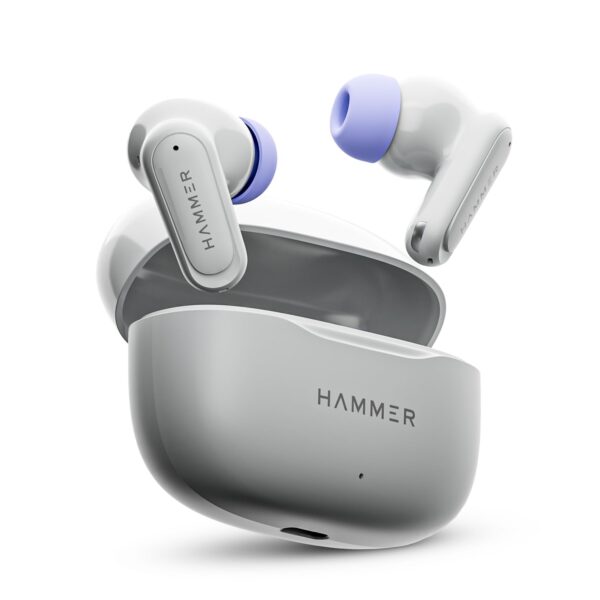 HAMMER Airflow Neo earbuds Grey
