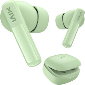 Mivi DuoPods Echo Wireless Earbuds with 60H Playtime