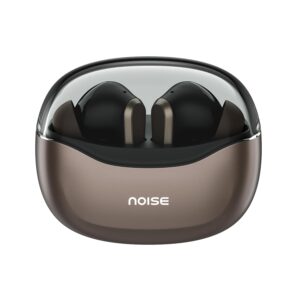 noise-buds-vs601-copper-brown-transparent-lid-view