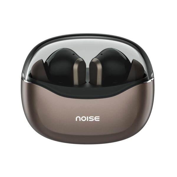 noise-buds-vs601-copper-brown-transparent-lid-view