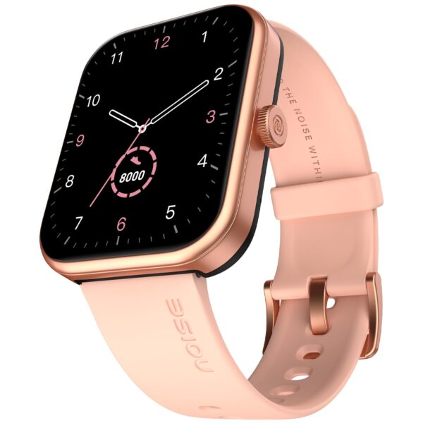 Noise Pulse 2 Max smartwatch with Bluetooth calling and 1.85 inch display
