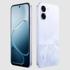 OPPO K14x 5G ICY Blue – Best 6GB RAM 128GB Smartphone
