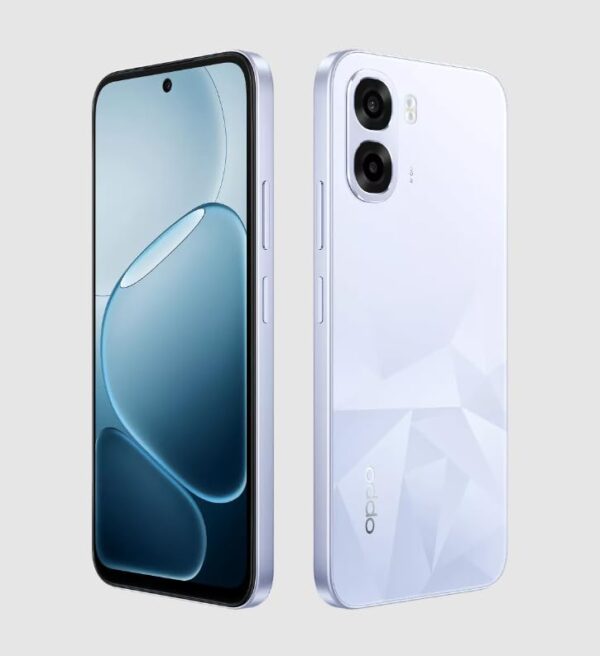 OPPO K14x 5G ICY Blue – Best 6GB RAM 128GB Smartphone