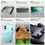 Oppo A6X 4G Smartphone Olive Green 64GB