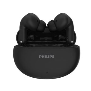 philips tat1269 earbuds bluetooth 5.4 wireless earphones 40h battery