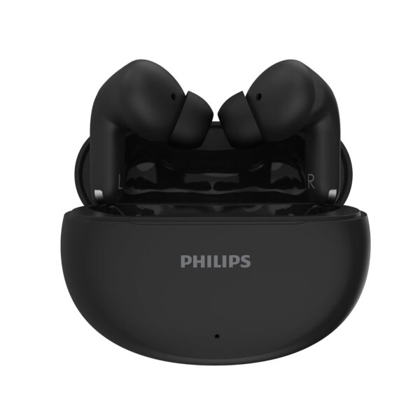 philips tat1269 earbuds bluetooth 5.4 wireless earphones 40h battery