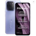 POCO C85 5G Smartphone Mystic Purple