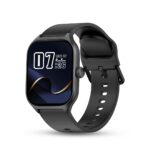 PunnkFunnk NovoLux smartwatch Black