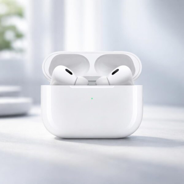 Revees Clive Ultra Wireless Bluetooth Earbuds with Spatial Audio, USB-C Charging Case, 30H Battery Backup, Sweat & Water Resistant, White