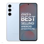samsung galaxy s24 fe 5g blue design premium smartphone