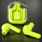 Touch Control Wireless Earphones with Microphone