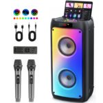 JYX 260W Trolley Party Speaker