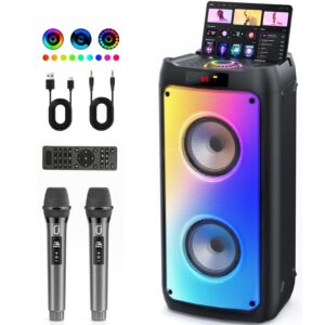 JYX 260W Trolley Party Speaker