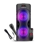 Krisons Cylender 30W Bluetooth Party Speaker