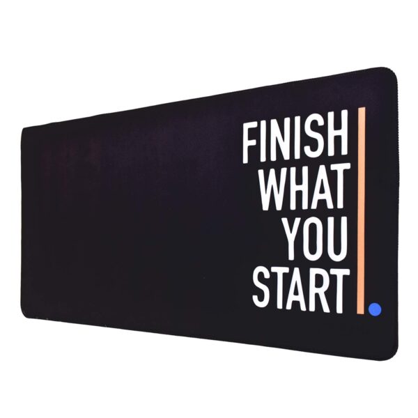 XXL Mouse Pad for Gaming Laptop and Computer Desk