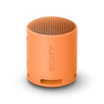 Sony Portable Bluetooth Speaker Orange