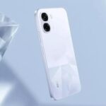 OPPO K14x 5G Smartphone Front and Back Design