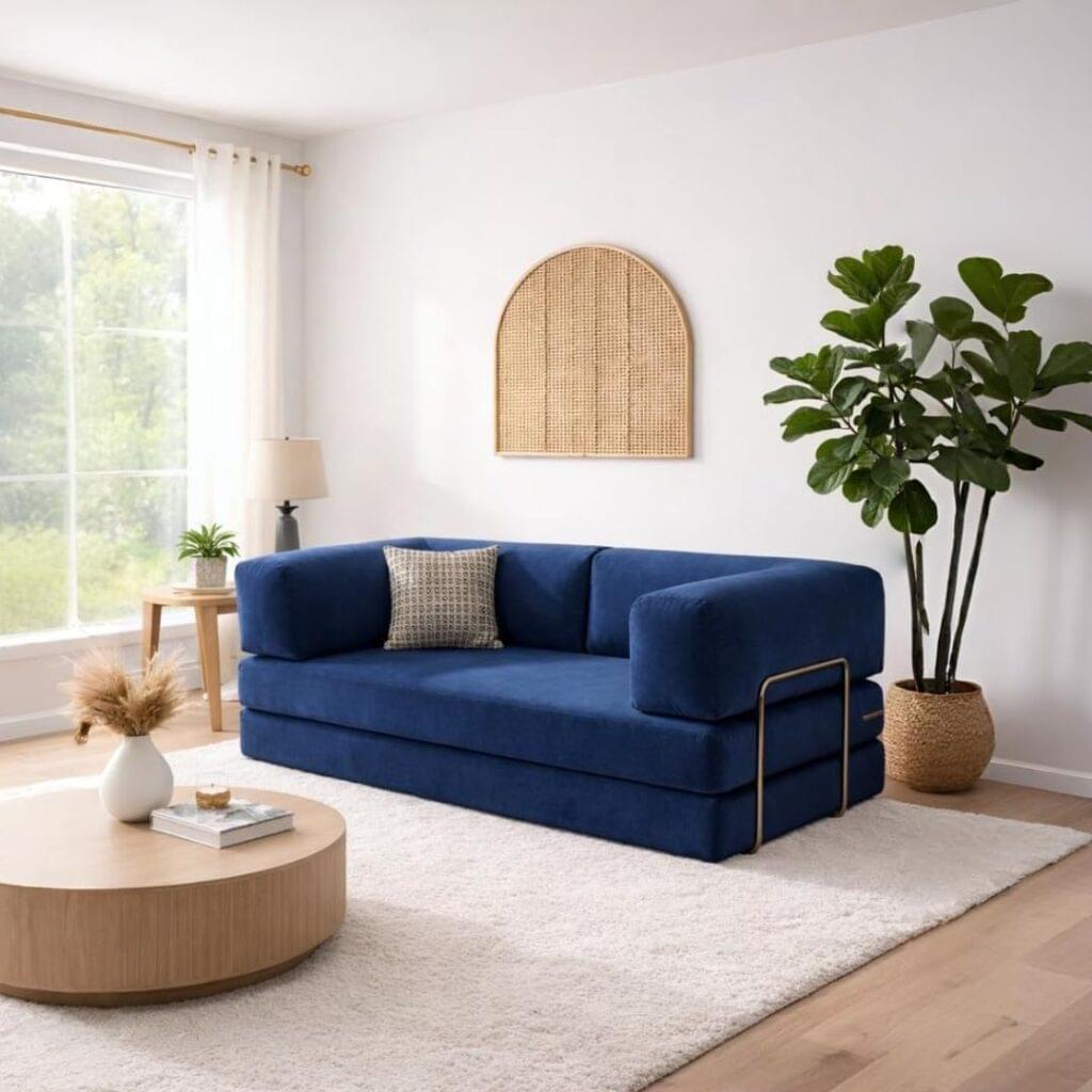 Torque Vegas Sofa Cum Bed