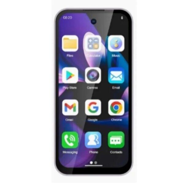 Pro MINI Dual SIM 4G/5G Supported Smartphone | 2GB RAM, 16GB ROM, 3 Inch IPS Display | 5MP Front 8MP Rear Camera | Android, Hotspot, Bluetooth, Wi-Fi | All App Support | Colour Depand On Stock