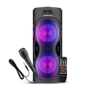 Krisons Cylender 30W Bluetooth Party Speaker